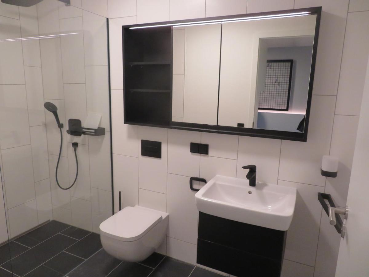 Hotelapartment Meerlust Cuxhaven Exteriér fotografie