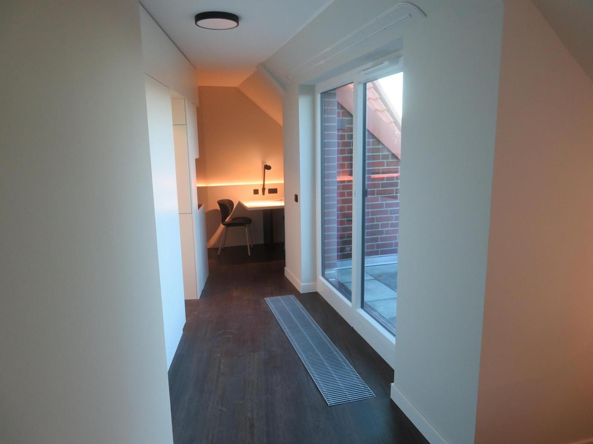 Hotelapartment Meerlust Cuxhaven Exteriér fotografie