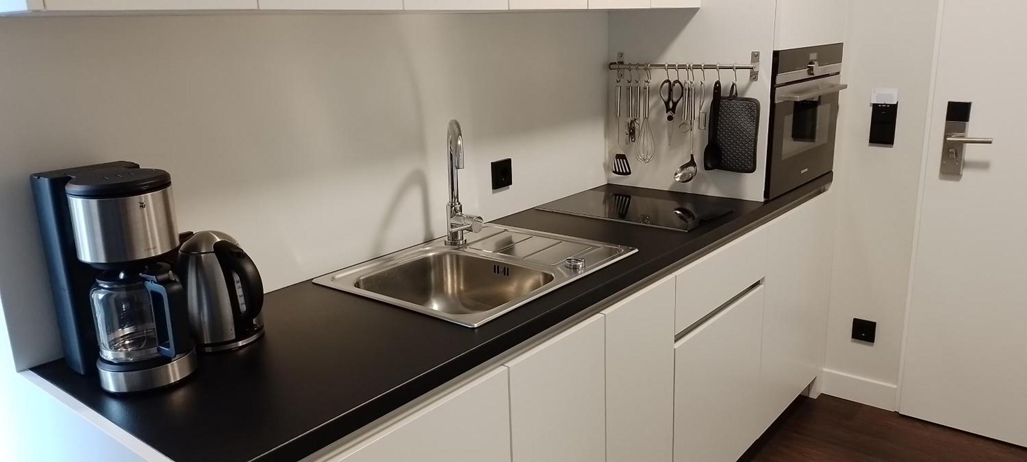 Hotelapartment Meerlust Cuxhaven Exteriér fotografie