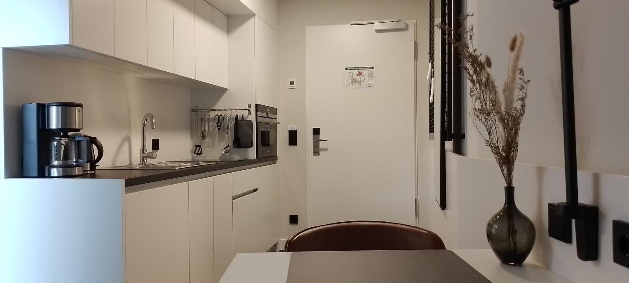 Hotelapartment Meerlust Cuxhaven Exteriér fotografie